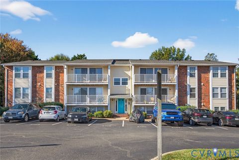 Tiny photo for 7707 Odonnell Court #2101, Henrico, VA 23228 (MLS # 2529137)