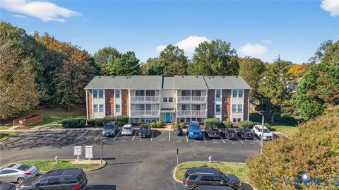 Tiny photo for 7707 Odonnell Court #2101, Henrico, VA 23228 (MLS # 2529137)