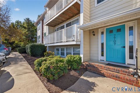 Tiny photo for 7707 Odonnell Court #2101, Henrico, VA 23228 (MLS # 2529137)