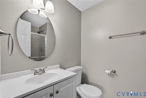 Tiny photo for 7707 Odonnell Court #2101, Henrico, VA 23228 (MLS # 2529137)