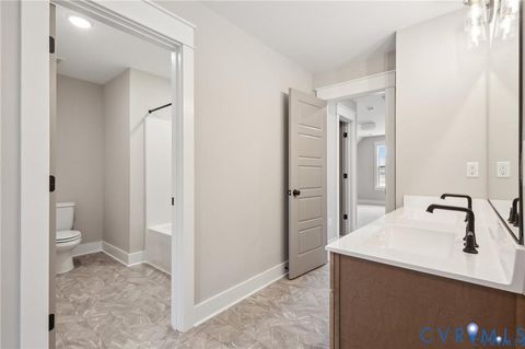 Tiny photo for 4927 Gooden Trail, Quinton, VA 23141 (MLS # 2607270)