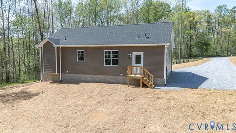 Tiny photo for 1307 Lewiston Plank Road, Burkeville, VA 23922 (MLS # 2609879)