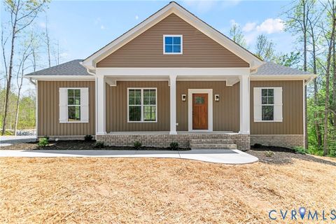Photo of 1307 Lewiston Plank Road, Burkeville, VA 23922 (MLS # 2609879)