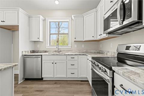 Tiny photo for 1307 Lewiston Plank Road, Burkeville, VA 23922 (MLS # 2609879)