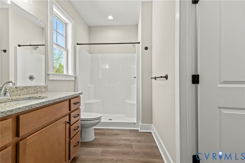 Tiny photo for 1307 Lewiston Plank Road, Burkeville, VA 23922 (MLS # 2609879)