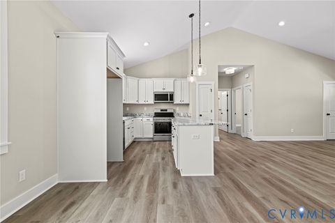 Tiny photo for 1307 Lewiston Plank Road, Burkeville, VA 23922 (MLS # 2609879)