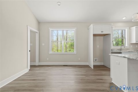 Tiny photo for 1307 Lewiston Plank Road, Burkeville, VA 23922 (MLS # 2609879)