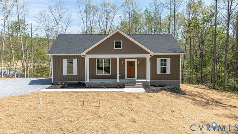 Tiny photo for 1307 Lewiston Plank Road, Burkeville, VA 23922 (MLS # 2609879)