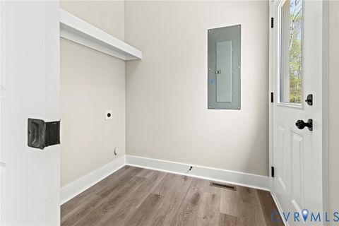 Tiny photo for 1307 Lewiston Plank Road, Burkeville, VA 23922 (MLS # 2609879)