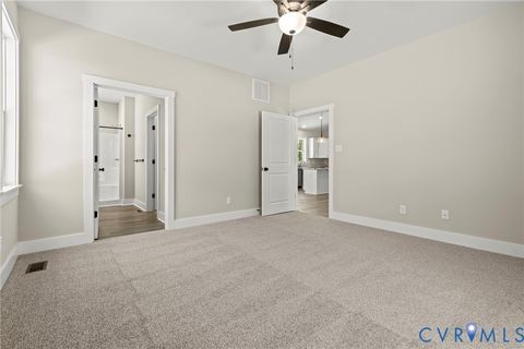 Tiny photo for 1307 Lewiston Plank Road, Burkeville, VA 23922 (MLS # 2609879)