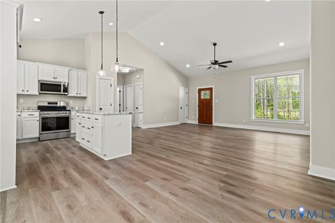 Tiny photo for 1307 Lewiston Plank Road, Burkeville, VA 23922 (MLS # 2609879)