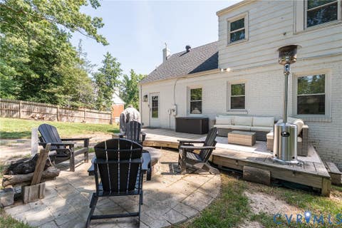 Tiny photo for 1204 Maywood Road, Henrico, VA 23229 (MLS # 2622428)