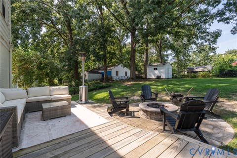 Tiny photo for 1204 Maywood Road, Henrico, VA 23229 (MLS # 2622428)
