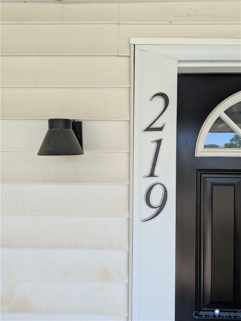Tiny photo for 219 N Kalmia Avenue, Highland Springs, VA 23075 (MLS # 2613714)