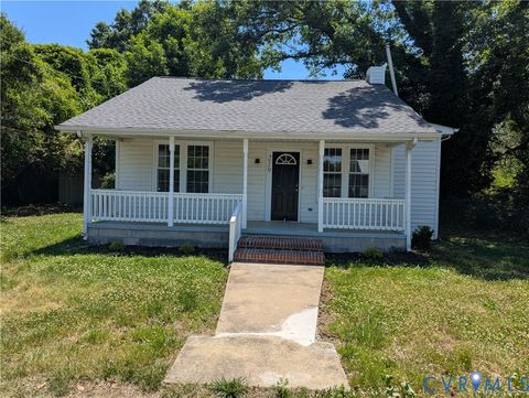 Tiny photo for 219 N Kalmia Avenue, Highland Springs, VA 23075 (MLS # 2613714)