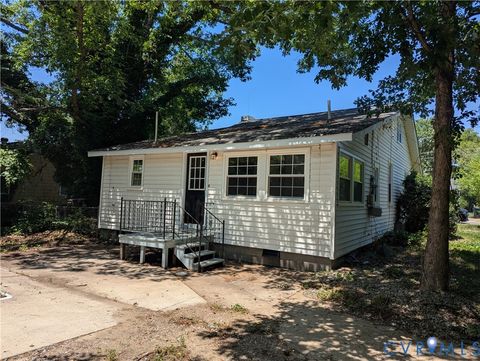 Tiny photo for 219 N Kalmia Avenue, Highland Springs, VA 23075 (MLS # 2613714)