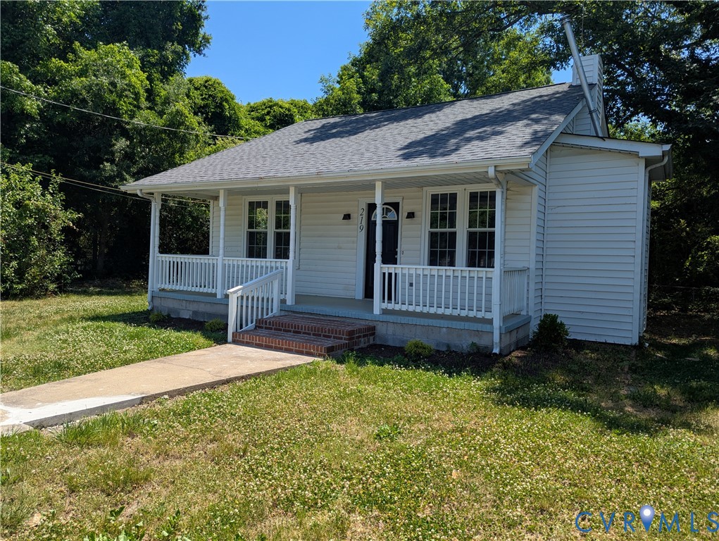 219 N Kalmia Avenue, Highland Springs, VA, 23075