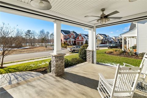 A home in Midlothian