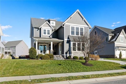 A home in Midlothian