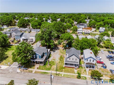 Tiny photo for 2863 Hull Street, Richmond, VA 23224 (MLS # 2622329)