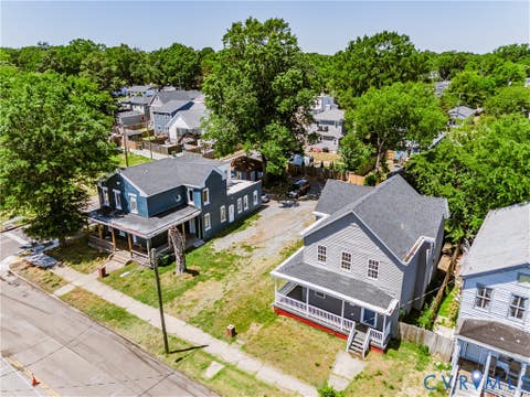 Tiny photo for 2863 Hull Street, Richmond, VA 23224 (MLS # 2622329)