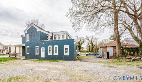 Tiny photo for 2863 Hull Street, Richmond, VA 23224 (MLS # 2622329)