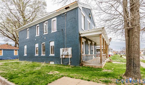 Tiny photo for 2863 Hull Street, Richmond, VA 23224 (MLS # 2622329)