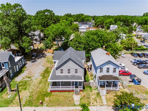 Tiny photo for 2863 Hull Street, Richmond, VA 23224 (MLS # 2622329)