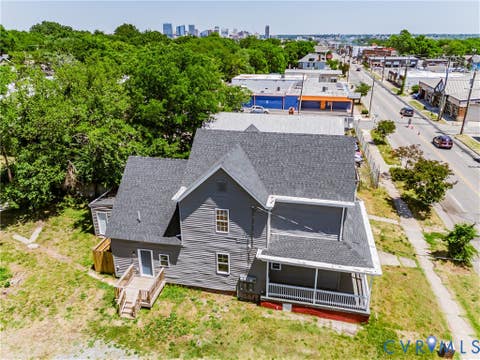 Tiny photo for 2863 Hull Street, Richmond, VA 23224 (MLS # 2622329)
