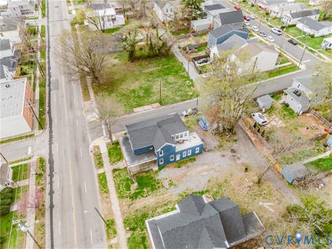 Tiny photo for 2863 Hull Street, Richmond, VA 23224 (MLS # 2622329)