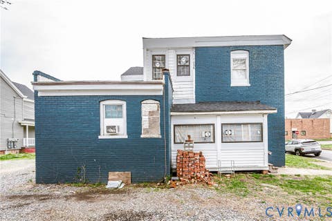 Tiny photo for 2863 Hull Street, Richmond, VA 23224 (MLS # 2622329)