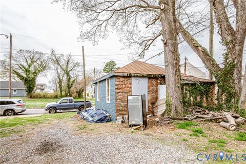 Tiny photo for 2863 Hull Street, Richmond, VA 23224 (MLS # 2622329)