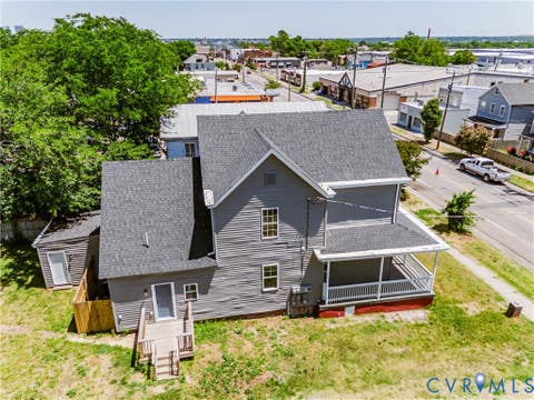 Tiny photo for 2863 Hull Street, Richmond, VA 23224 (MLS # 2622329)