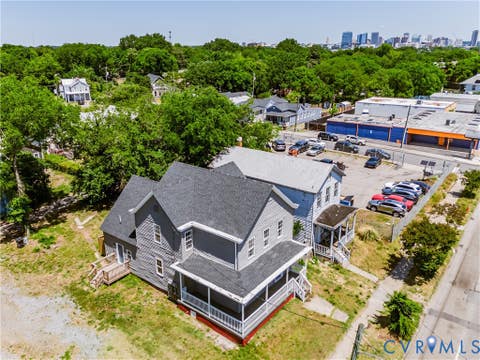 Tiny photo for 2863 Hull Street, Richmond, VA 23224 (MLS # 2622329)