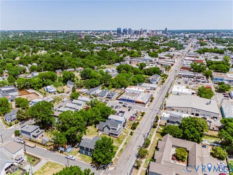 Tiny photo for 2863 Hull Street, Richmond, VA 23224 (MLS # 2622329)