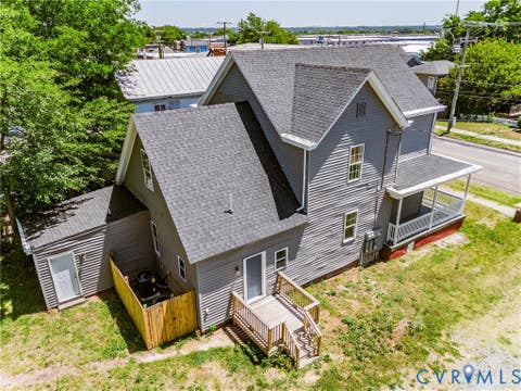 Tiny photo for 2863 Hull Street, Richmond, VA 23224 (MLS # 2622329)