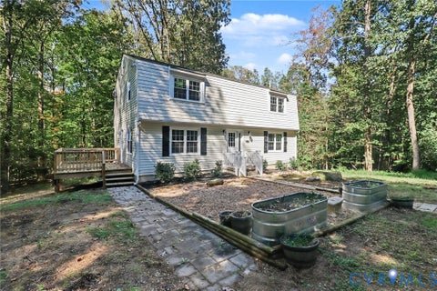 Tiny photo for 2511 Mill Road, Powhatan, VA 23139 (MLS # 2628743)