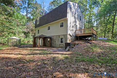 Tiny photo for 2511 Mill Road, Powhatan, VA 23139 (MLS # 2628743)