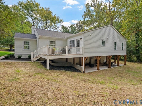 Tiny photo for 702 Westham Parkway, Henrico, VA 23229 (MLS # 2627806)