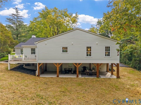 Tiny photo for 702 Westham Parkway, Henrico, VA 23229 (MLS # 2627806)