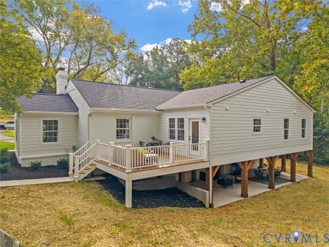 Tiny photo for 702 Westham Parkway, Henrico, VA 23229 (MLS # 2627806)