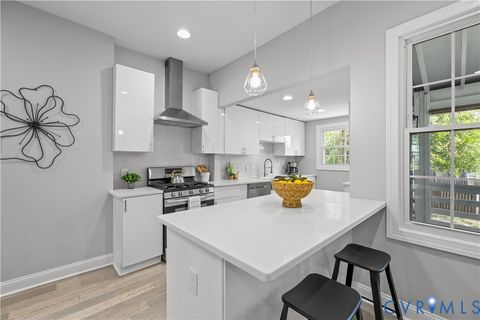 Tiny photo for 327 S Cherry Street, Richmond, VA 23220 (MLS # 2608008)