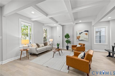 Tiny photo for 327 S Cherry Street, Richmond, VA 23220 (MLS # 2608008)