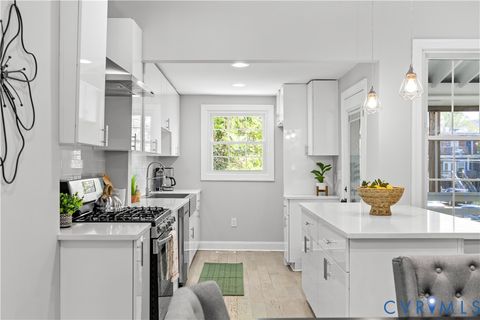 Tiny photo for 327 S Cherry Street, Richmond, VA 23220 (MLS # 2608008)