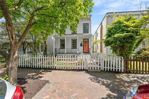 Tiny photo for 327 S Cherry Street, Richmond, VA 23220 (MLS # 2608008)