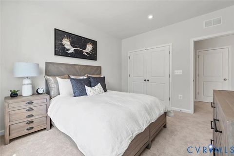 Tiny photo for 3623 Notch Trail Lane #A, Henrico, VA 23233 (MLS # 2606323)