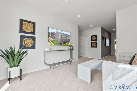 Tiny photo for 3623 Notch Trail Lane #A, Henrico, VA 23233 (MLS # 2606323)