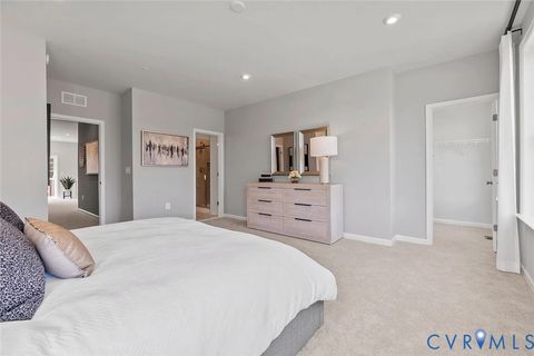 Tiny photo for 3623 Notch Trail Lane #A, Henrico, VA 23233 (MLS # 2606323)