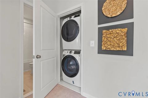 Tiny photo for 3623 Notch Trail Lane #A, Henrico, VA 23233 (MLS # 2606323)