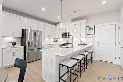 Tiny photo for 3623 Notch Trail Lane #A, Henrico, VA 23233 (MLS # 2606323)